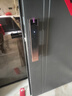 海尔（Haier）智能门锁P40Pro人脸识别猫眼大屏版指纹锁电子锁密码锁 实拍图