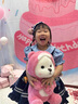 G.duck洛丽塔公主裙女童连衣裙夏季朱迪儿童裙子兔子警官生日蓬蓬裙春秋 朱迪裙子+裙撑 120 尺码5~6岁【110-120cm】 实拍图