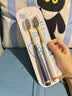 七净牙刷软毛成年人男士专用女士宽头深层清洁不伤牙龈品牌官方正品 【T型宽头丨强效清洁】 2支 实拍图