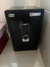 虎牌保险柜家用小型指纹密码WIFI全钢防盗可入墙办公大型保险箱新款保管箱 60cm三层超大空间-超值回馈 密码款(钥匙/密码解锁) 实拍图