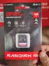 闪迪（SanDisk）128GB SD内存卡 4K V30 U3 C10 相机存储卡 读速250MB/s 写速120MB/s 微单/单反相机内存卡 实拍图