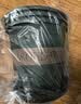 花沃里花盆带托盘高款1加仑3个装 加仑盆升级加厚塑料花盆园艺种植盆 实拍图