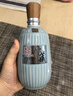古越龙山中央库藏八年 半干型 绍兴黄酒 500mL*1盒 礼盒装 实拍图