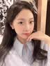 DAISY DREAM赵露思同款双面珍珠耳环女前后两戴轻奢耳钉高级耳饰品S925银针 白色大小珍珠耳环【925银针】 实拍图