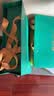 文新绿茶2026新茶文新茶村信阳毛尖特级100g明前礼盒茶 实拍图