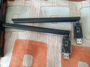 Tenda腾达 usb无线网卡wifi6 AX900双频5g 无线网卡台式机专用 高增益天线 wifi接收器 无线wifi发射 实拍图
