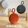 飞利浦（PHILIPS）TAS1120 蓝牙音箱 电脑桌面音响 低音炮 大音量 超长续航 迷你便携  适用于车载浴室骑行 黑色 实拍图