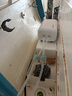 森森鱼缸增氧泵水族箱氧气泵家用小型充氧泵LQE-400 5W双孔+全套配件 实拍图