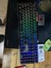 雷柏（Rapoo）V700RGB合金版 机械键盘 有线键盘 游戏键盘 108键RGB背光键盘 可编程键盘 吃鸡键盘 青轴 实拍图