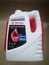 博世（BOSCH）有机长效汽车防冻液发动机冷却液 养车保养 冰点-45℃ 4L（红色） 实拍图