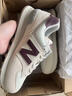 NEW BALANCE NB574官方休闲鞋女鞋复古舒适夏季透气网面礼物轻便百搭运动鞋 米白色 WL574RCF 39 (脚长25cm)尺码详询客服 实拍图
