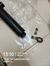 增压花洒喷头浴霸浴室沐浴加压家用洗澡淋雨热水器淋浴莲蓬头套装 【花洒喷头+2米软管+花洒支架】 实拍图