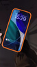 KOOLIFE【360°旋转支点壳】适用 苹果iPhone17Promax手机壳 MagSafe磁吸充电旋转支架亲肤磨砂壳超薄防摔 实拍图