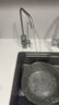 美的（Midea）加热制冷直饮净水器套装【白泽1000+管线机240D+前置24pro】0阻垢剂反渗透过滤 家用壁挂式净饮机 实拍图