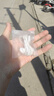 漫步者（EDIFIER）H180Plus Type-C有线耳机 在线会议耳机 K歌耳麦 Hi-Res金标认证 适用于华为小米oppo手机  白色 实拍图