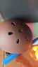 贝易BEIESTATE儿童滑板车 平衡车安全帽1-6岁通用防护 宇航员探索头盔 实拍图