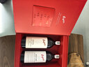 奔富（Penfolds）Bin 704+Bin 407镜像礼盒双支套装 750ml*2 双支礼盒正品行货送礼 实拍图