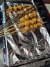 尚烤佳（Suncojia）烧烤竹木炭烧烤炉燃料条形空心木碳烧烤碳取暖火锅炭无烟炭5斤 实拍图