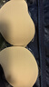 秘密世界（SecretWorld）胸贴女拍婚纱写真专用隐形防凸点乳贴上托夏季芒果杯加厚聚拢文胸 实拍图