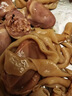 久久丫 鸭三宝110g（鸭肫+鸭肠+鸭心） 实拍图