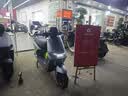 九号（Ninebot）电动摩托车 M3 95c MAX 智能电动车 高端铅酸电摩【门店自提】 到门店选颜色 实拍图