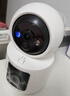 威视达康摄像头免插电监控器360度无死角带夜视无线wifi家用电池版无需网络免打孔无线摄像头免电源 实拍图