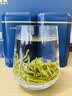 山水西湖龙井绿茶豆香型特级250g2026新茶明前春茶叶礼盒高端送礼领导长辈 实拍图