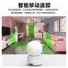 纽曼（Newsmy）高清无线AI摄像头家用手机远程监控器360度无死角带夜视全景语音自动旋转可对话室内云台 实拍图