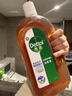 滴露（Dettol）消毒液洗衣衣物消毒水750mL 除螨杀菌混洗无忧 家居地板消毒 非84 实拍图