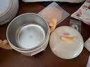 SKULD 时蔻儿童辅食碗宝宝恒温碗K5Plus保温碗自带巴氏消毒316L不锈钢饭盒 实拍图