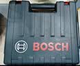 博世（BOSCH）电锤冲击钻电钻充电式家用多功能无刷18V锂电GBH185 5.0Ah双电 实拍图