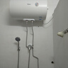 美的（Midea）【有奖发票】储水式电热水器家用洗澡速热出租屋节能省电免费上门安装小型家电安全防漏电防电墙 50L 2000W 2-3人洗【防电墙】 实拍图