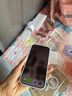 苹果17【国行补贴】Apple iphone17 17 手机apple iphone 苹果 iPhone17  6.3英寸    黑色 256GB【超长质保+豪华礼包】 实拍图