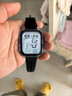 华为HUAWEI WATCH FIT 5铝合金表壳 韵律黑 超轻薄大屏腕上微运动强劲续航华为智能手表 实拍图