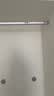 全友家居现代简约顶天立地大衣柜家用卧室分段式衣橱边柜顶柜组合家具 【HENF级 | 栀子白 | 2.4*2.4m】二门+四门|衣柜 堪比定制+内配感应灯+双色可选 实拍图