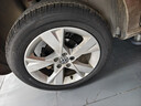 韩泰（Hankook）汽车轮胎 205/55R16 91V K415 原配大众宝来/高尔夫/朗逸 实拍图