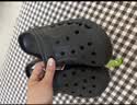 CROCS卡骆驰贝雅洞洞鞋沙滩鞋|10126 黑色-001 45(290mm) 实拍图