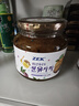 ZEK蜂蜜百香果柚子茶1kg 韩国进口饮料果肉冲饮水果茶柚子茶下午茶 实拍图