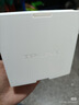 普联（TP-LINK）无线AP面板 全屋WiFi6套装 AX1500家用企业组网路由 TL-XAP1502GI-PoE 薄款香槟金（1拖2套装） 实拍图