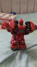 斯纳恩（Snaen）合体汽车变形机器人玩具合金模型金刚消防车男孩3-6岁生日礼物 实拍图
