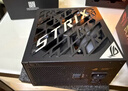 华硕ROG 白金雷鹰1000W 氮化镓电源 ATX3/显卡优先稳压/全日系电容/全模组/适配40/50系显卡 实拍图