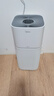美的（Midea）空气净化器孕妇婴儿家用除甲醛除螨除尘除过敏原除烟味二手烟鼻炎新风机新风系统除菌除花粉z1pro 【母婴必备】KJ400G-Z1 Pro 实拍图