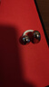 山水（SANSUI）W105【AI实时翻译】蓝牙耳机骨传导概念耳夹式 AI翻译耳机 无线跑步运动通话降噪榜前十适用于苹果 实拍图