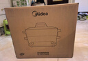 美的（Midea）电火锅IH飞快沸腾火锅专用锅分体多功能锅6.5L料理锅3分钟速热火锅HGE22BF2809 实拍图
