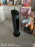 美的（Midea）空调扇制冷风扇家用冷风机客厅卧室立式水冷塔扇加湿降尘冷气机加水加冰降温凉风机 【黑色APP智控】负离子净化 实拍图