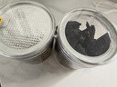西域美农蓝宝石葡萄干228g*2罐 新疆吐鲁番富钾无籽免洗即食提子干超大粒 实拍图