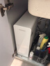 东芝（TOSHIBA）净水器套装【大白梨TSC1200+壁挂式管线机TG-02】1200G通量 0阻垢剂0陈水RO反渗透直饮机 净水套购 实拍图
