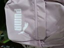 彪马（PUMA）经典休闲小白鞋男女款新款夏季运动板鞋CAVEN 384953 白-白-银色-02 40.5 【偏小,建议拍大半码】 实拍图