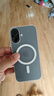 ALittleFlower【全网热销100W+不易发黄】适用iPhone17手机壳苹果17保护套超薄防摔软壳透明镜头全包男女款简约 实拍图