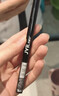 杰威尔男士自然塑性双效眉笔0.22g 自然生动 男士眉笔 画眉 两色可选 灰黑色 实拍图